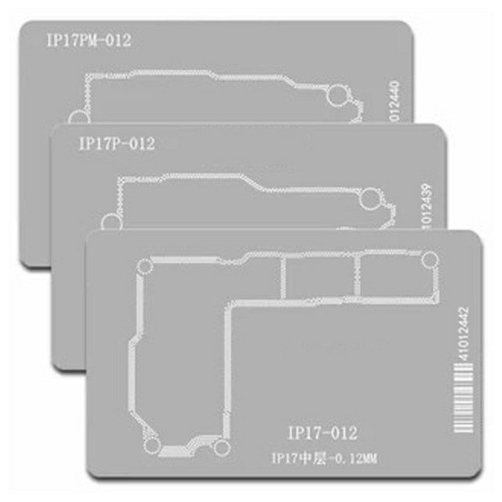 Amaoe Reballing-Arbeitsstation für Apple iPhone 17 Serie