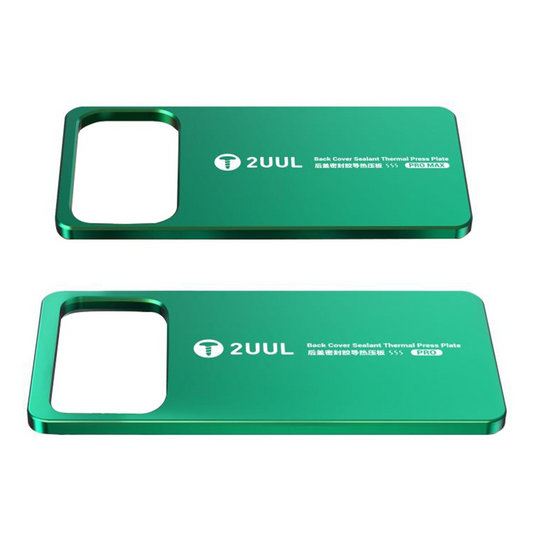 Heizhalterung für Batteriedeckel 2UUL DA68 für Apple iPhone 17 Serie