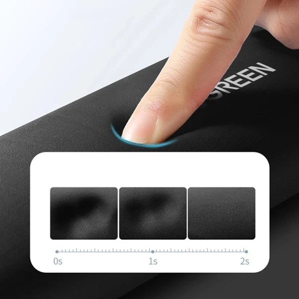 Handgelenkstütze für Tastatur UGREEN LP669 (25248), 435mm x 70mm, Schwarz