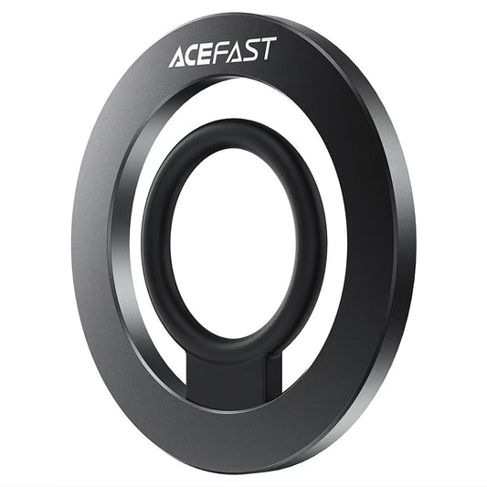 Acefast E35 Ringhalter, Universal, Schwarz