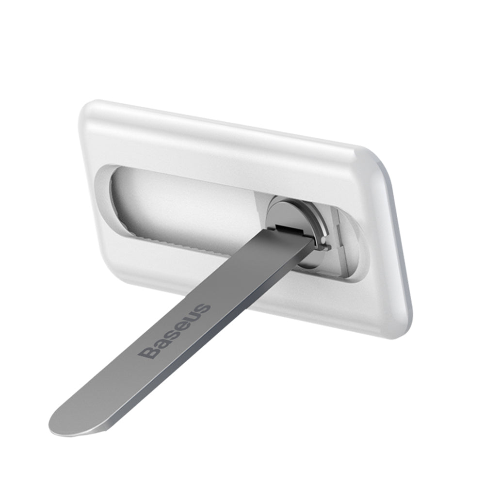 Baseus Schreibtischhalter, Weiß LUXZ000002