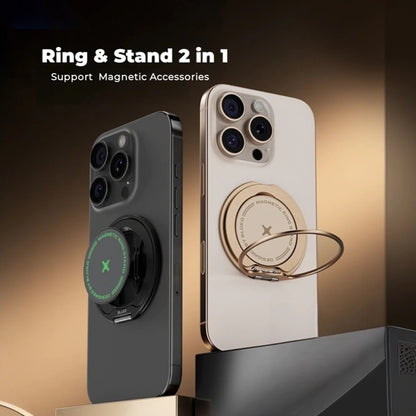 Blueo Slim Ringhalter, Universal, Gold