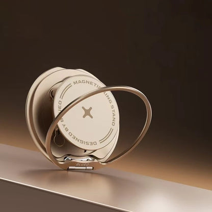 Blueo Slim Ringhalter, Universal, Gold