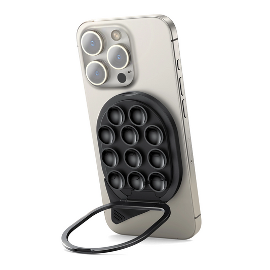 Joyroom JR-ZS418 Ringhalterung, Universal, Schwarz