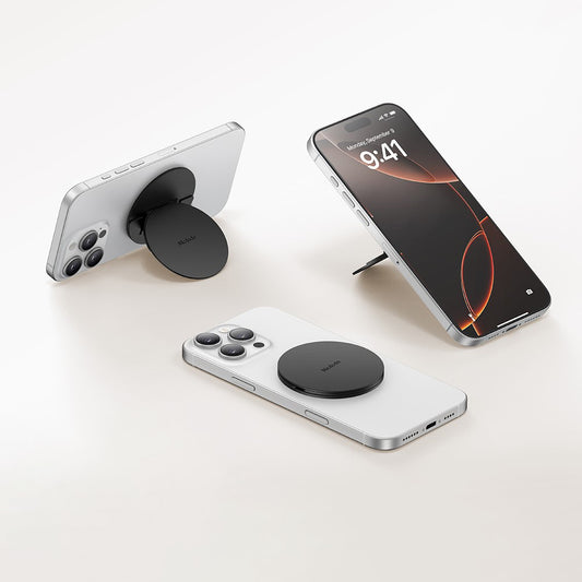 McDodo MR-7910 Ringhalter, Schwarz