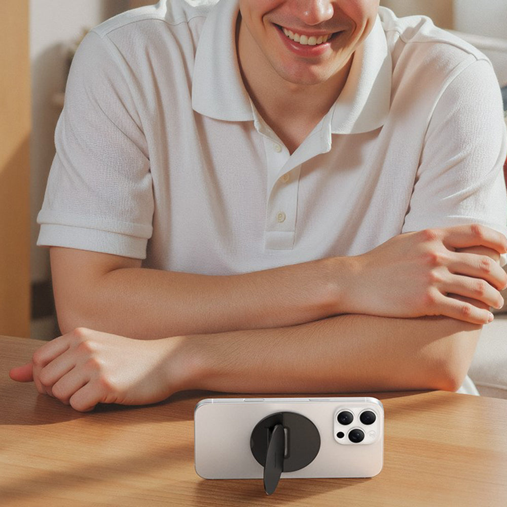 McDodo MR-7910 Ringhalter, Schwarz