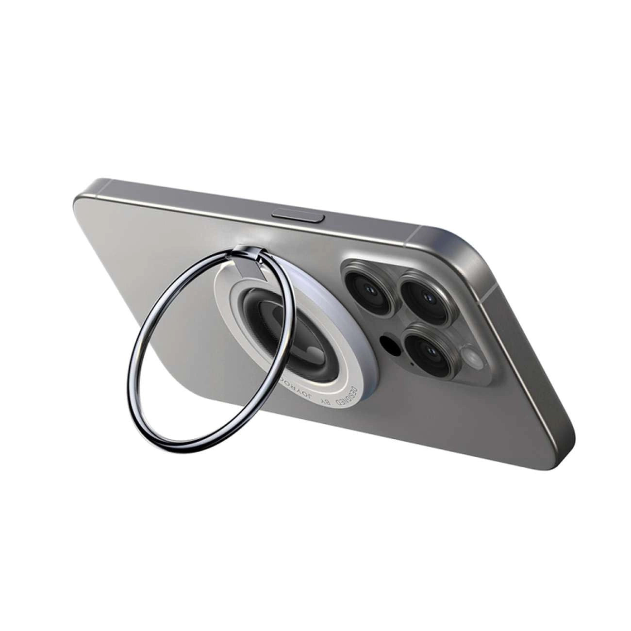 Joyroom JR-ZS383 Ring Holder, Universal, Black