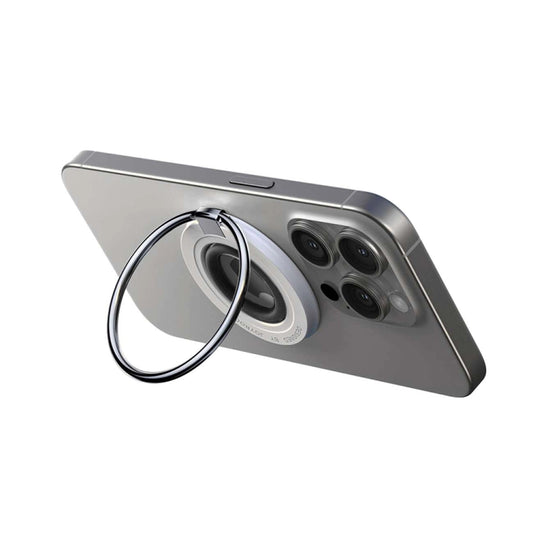 Joyroom JR-ZS383 Universal Ringhalter, Schwarz