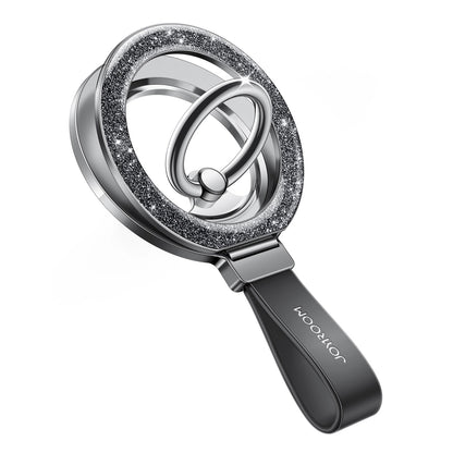 Ringhalter Joyroom JR-ZS425 Glitter, Universal, Schwarz