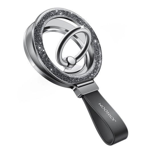 Ringhalter Joyroom JR-ZS425 Glitter, Universal, Schwarz
