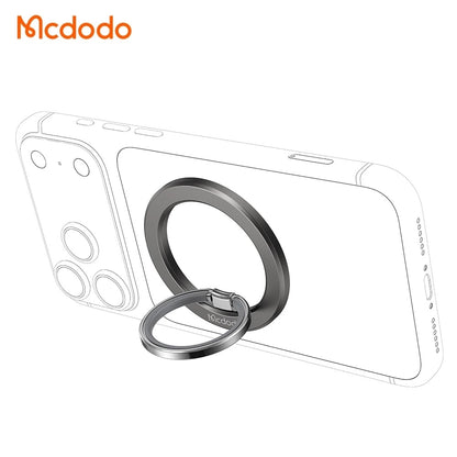 McDodo MR-7070 Ringhalterung, Universal, Schwarz