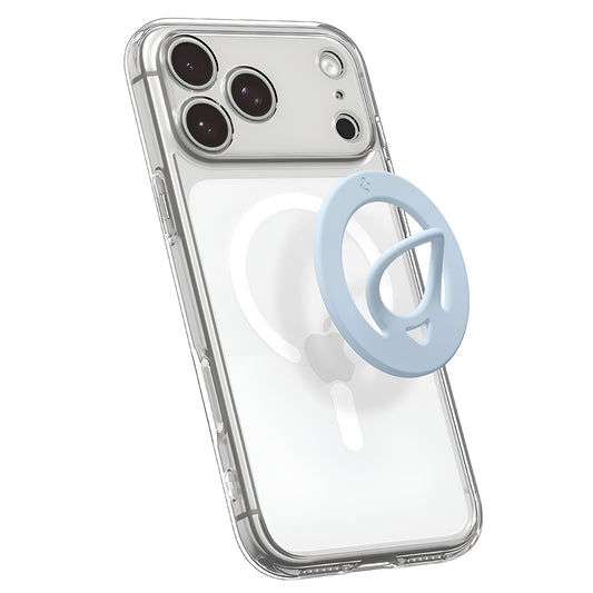 Spigen Dual Pop Universal Ring Holder, Blue AMP11368