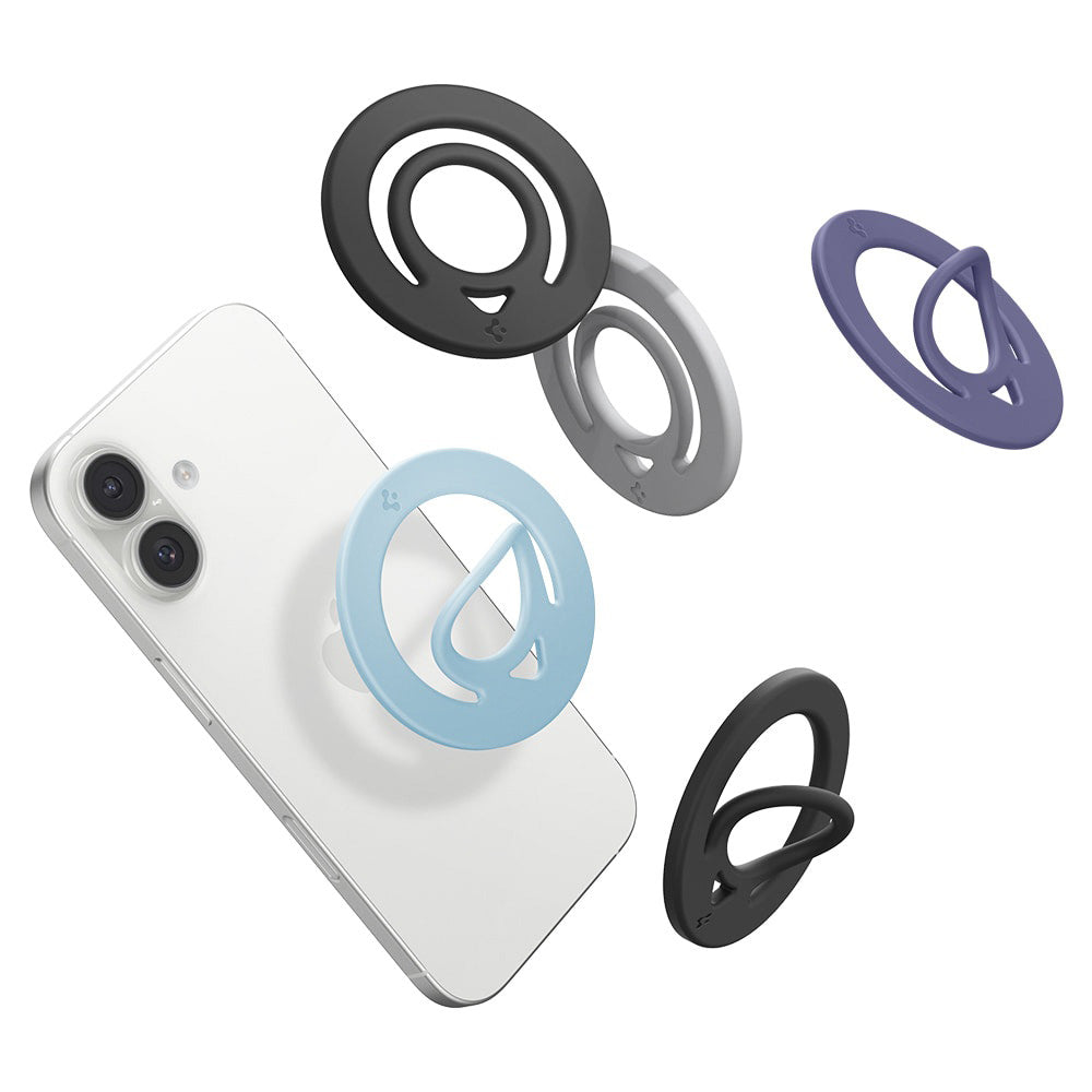 Spigen Dual Pop Universal Ringhalter, Lila AMP11369