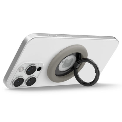 Spigen Nano Pop Ringhalter, Grau