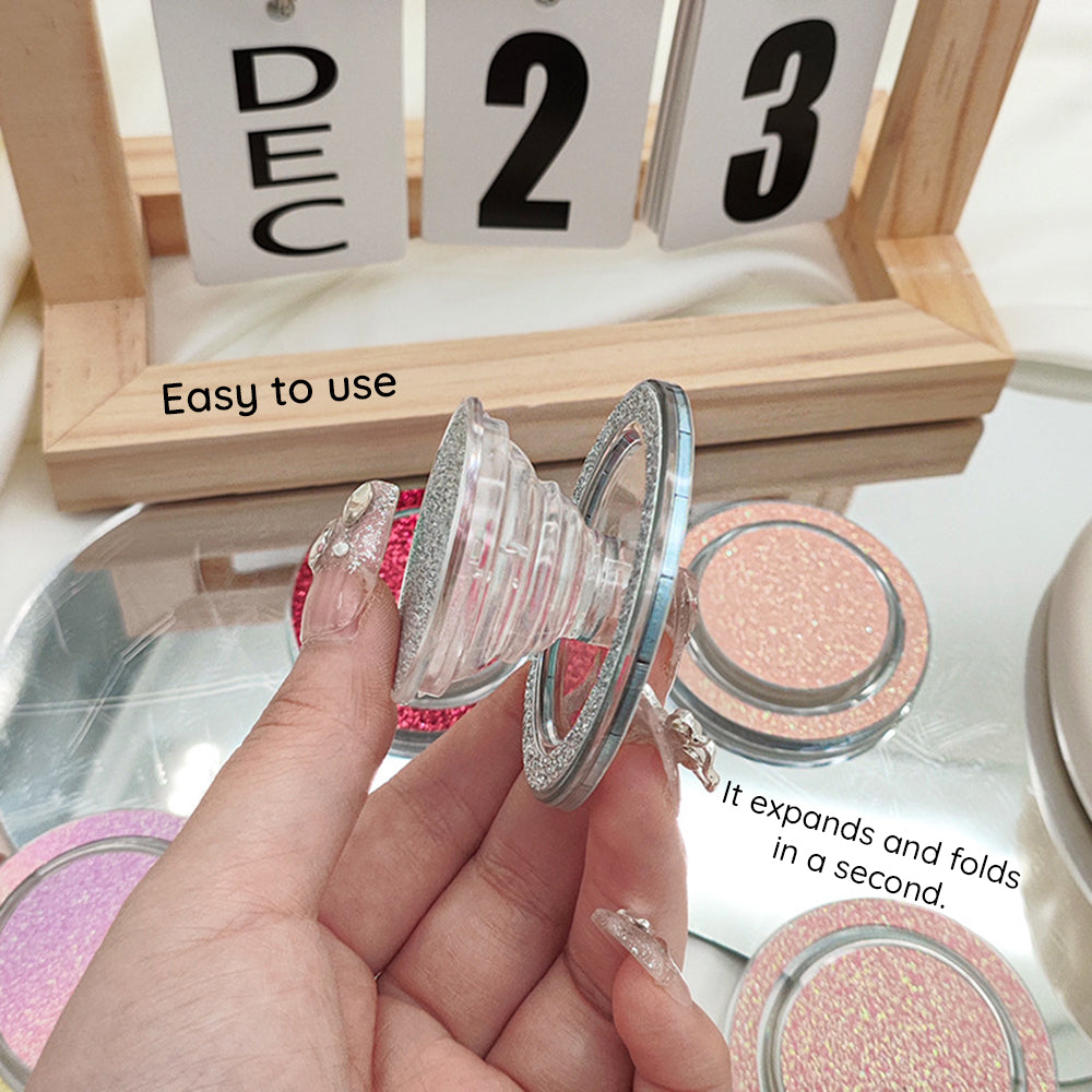 Techsuit MPR1 Ringhalter, Rosa