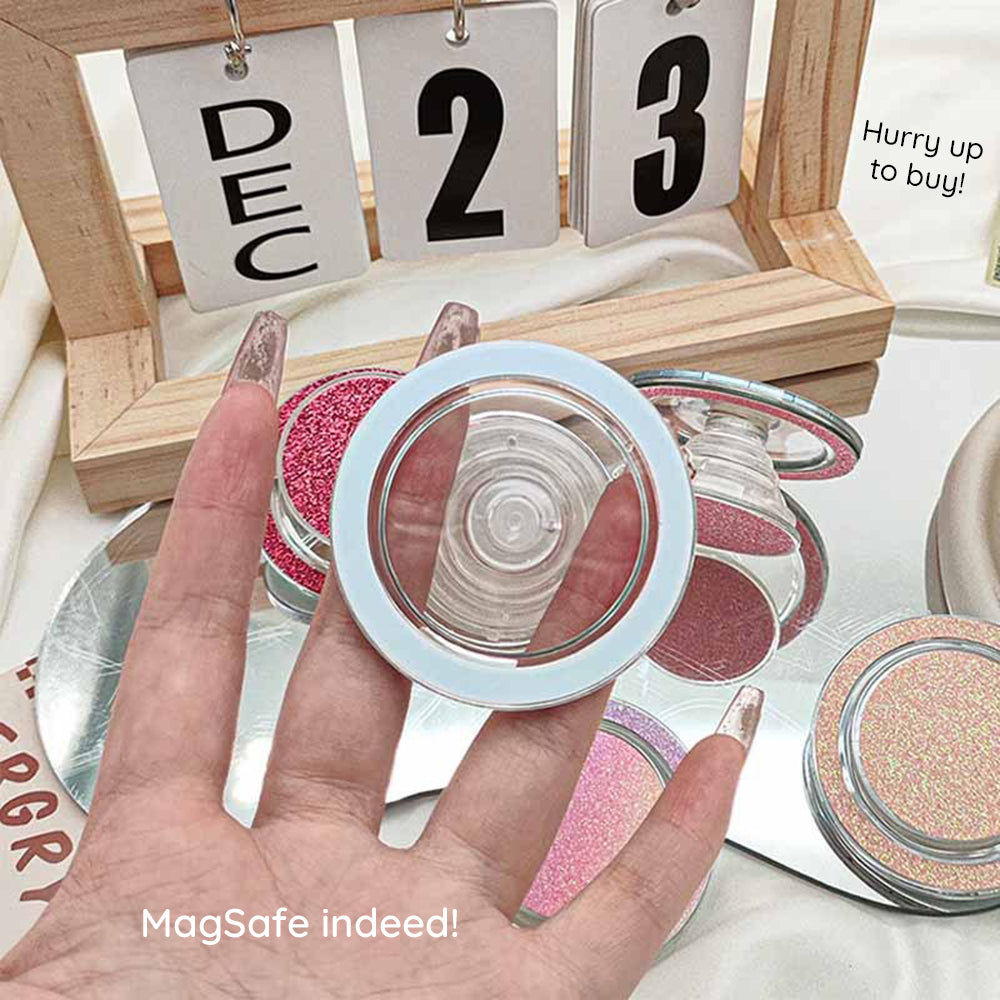 Techsuit MPR1 Ringhalter, Rosa