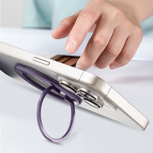 Techsuit MPR2 Ringhalter, Burgunder