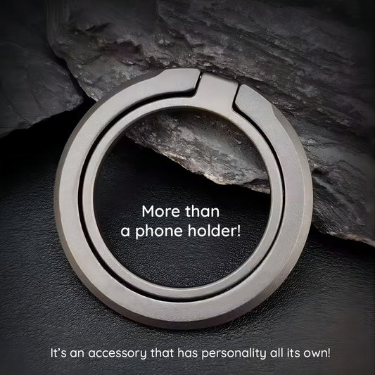 Techsuit MPR3 Ringhalter, Weiß