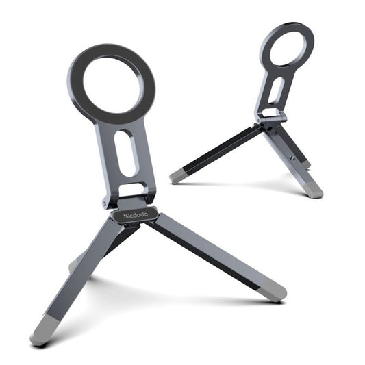 Magnetischer Halter McDodo TB-6210, Universal, Grau