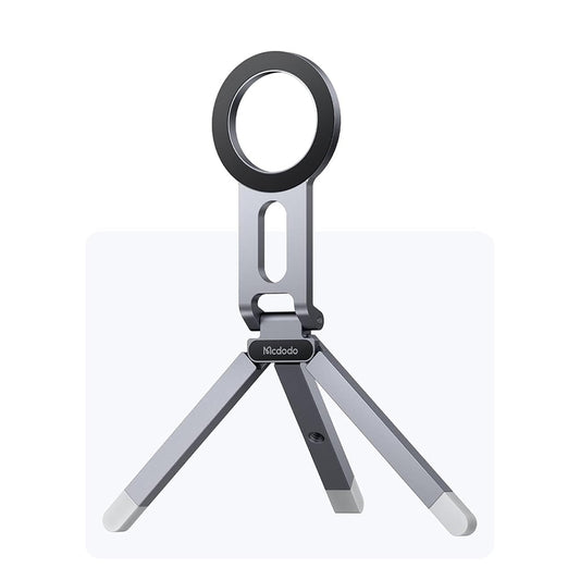 Magnetischer Halter McDodo TB-6210, Universal, Grau