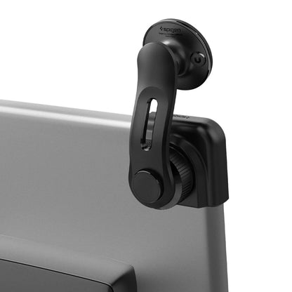 Magnetische Halterung Spigen OneTap für Tesla Navigation, Universal, Schwarz ACP07869