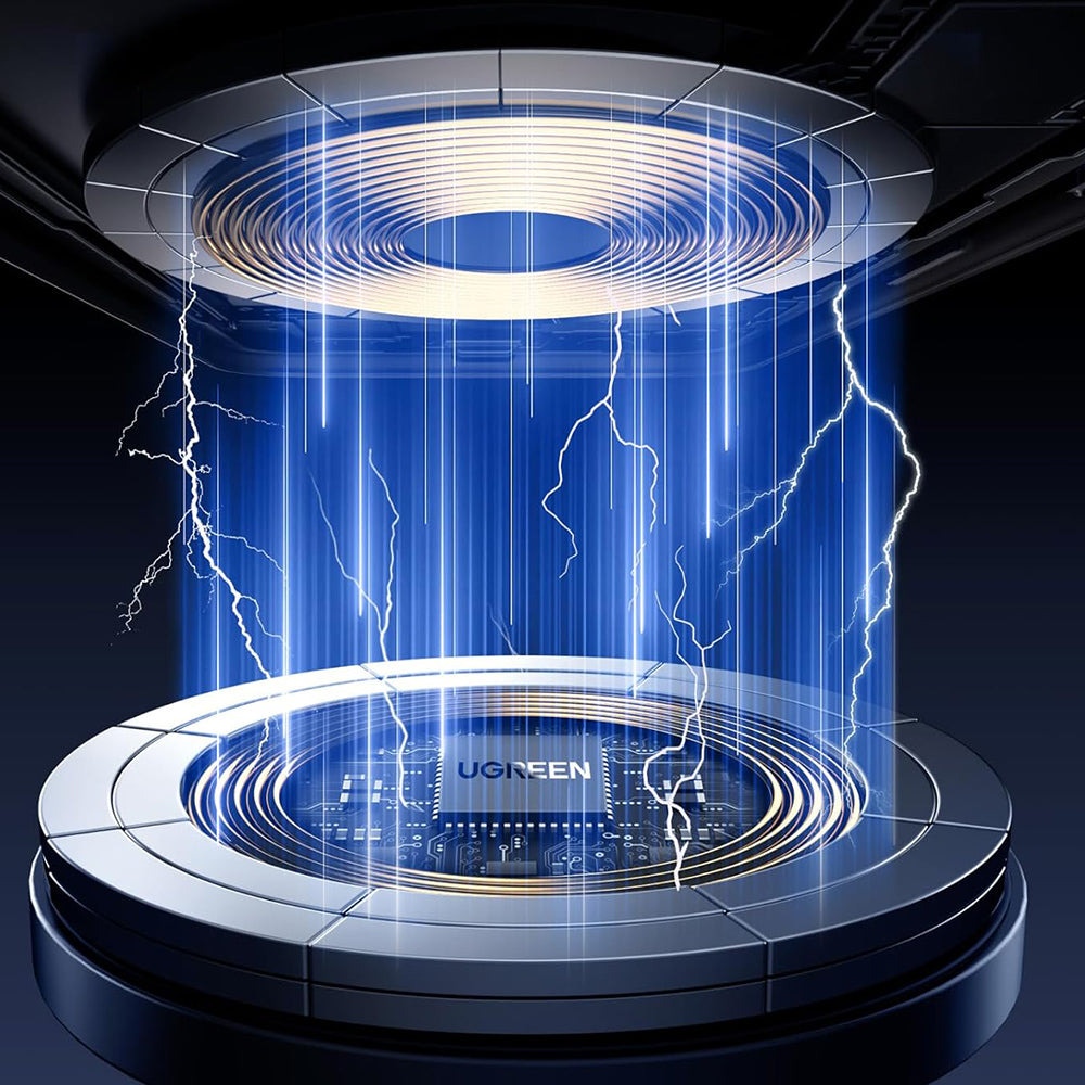 Magnetischer Halter UGREEN LP862 (65229), Universal, Grau