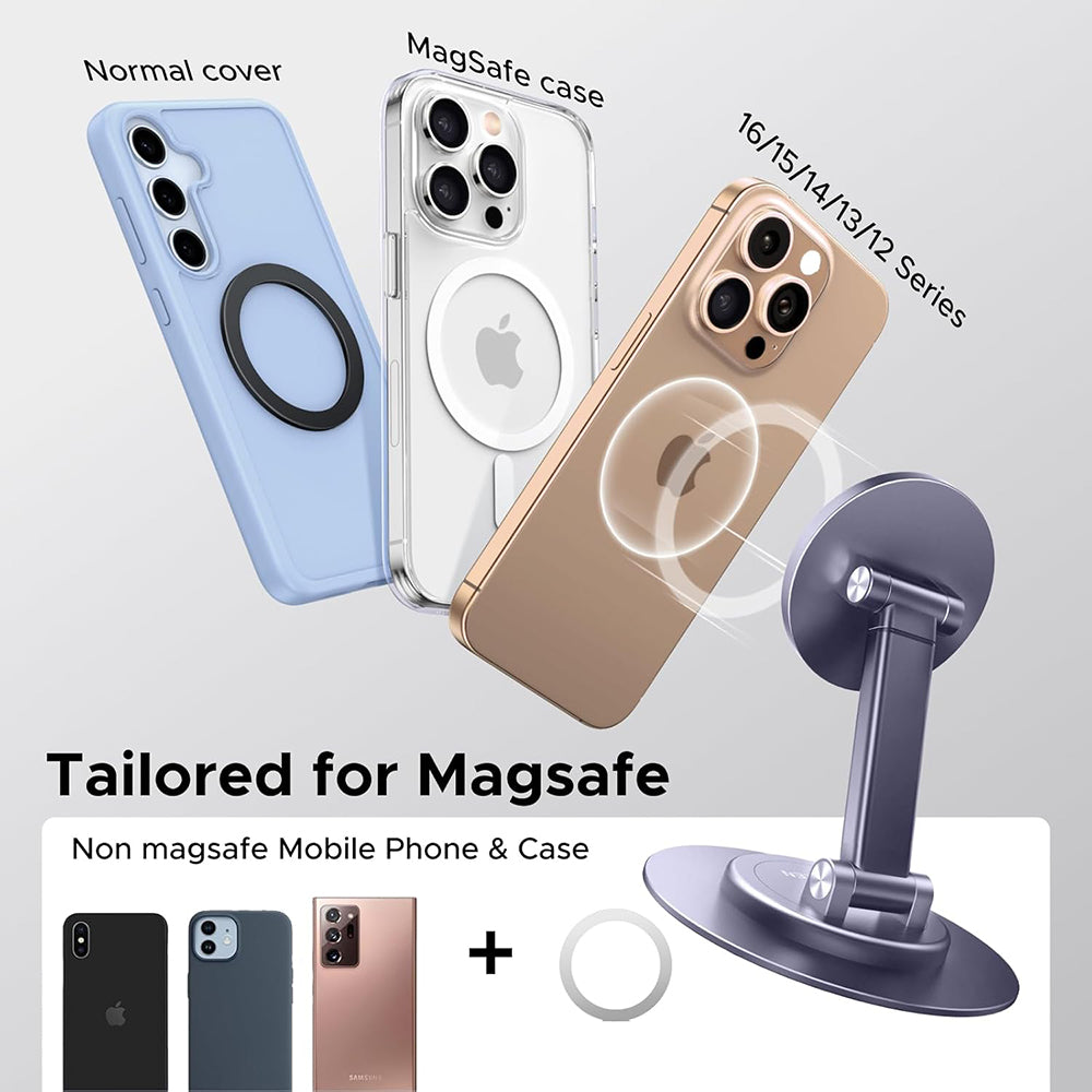 Magnetischer Halter UGREEN LP862 (65229), Universal, Grau