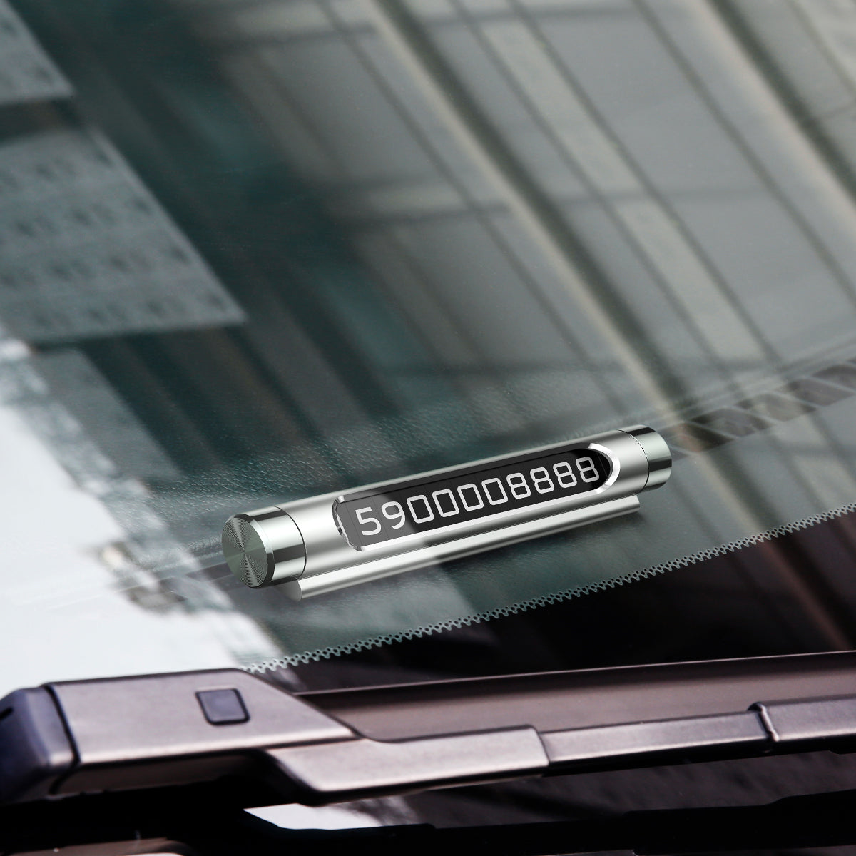 Baseus ACNUM-01 Auto-Telefonhalter