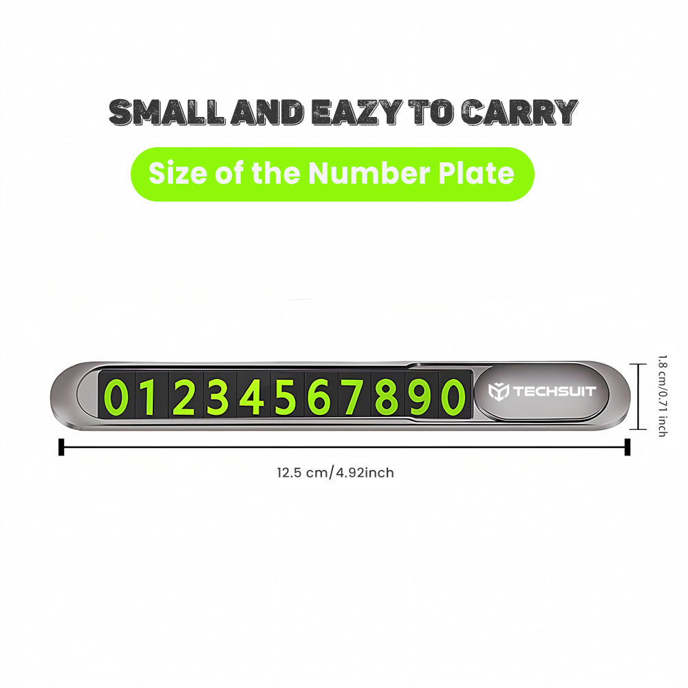 Auto-Telefonhalter Techsuit PNP1