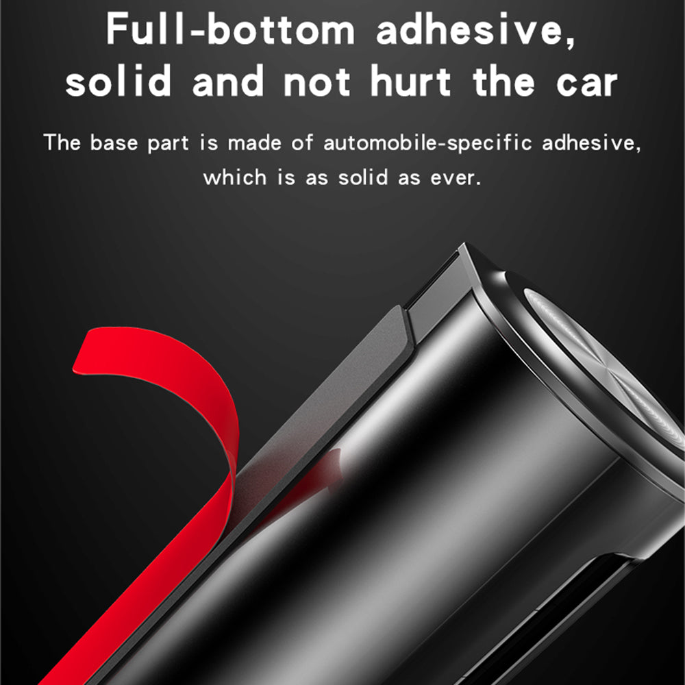 Auto-Telefonhalter Yesido C202, Schwarz