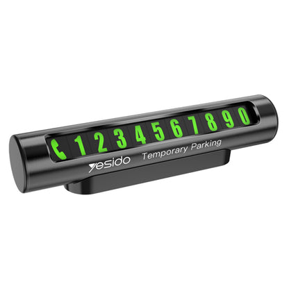 Yesido C68 Car Phone Number Holder