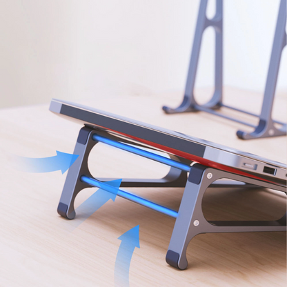 Orico MA13 Laptopständer für 13-Zoll-Laptops, Grau