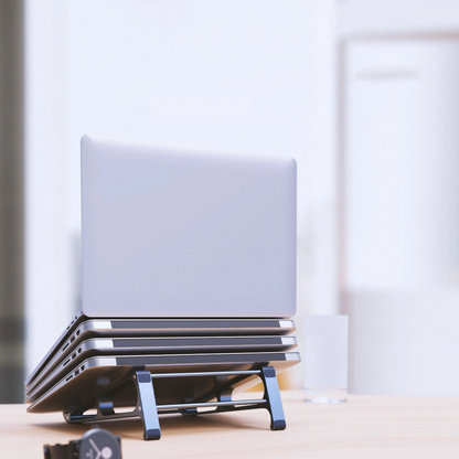 Orico MA13 Laptopständer für 13-Zoll-Laptops, Grau