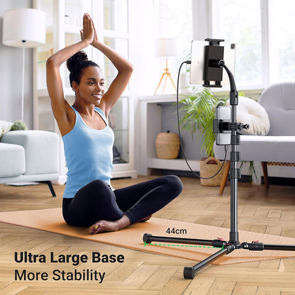 UGREEN LP585 Bodenständer für Telefon / Tablet, Universal, Schwarz