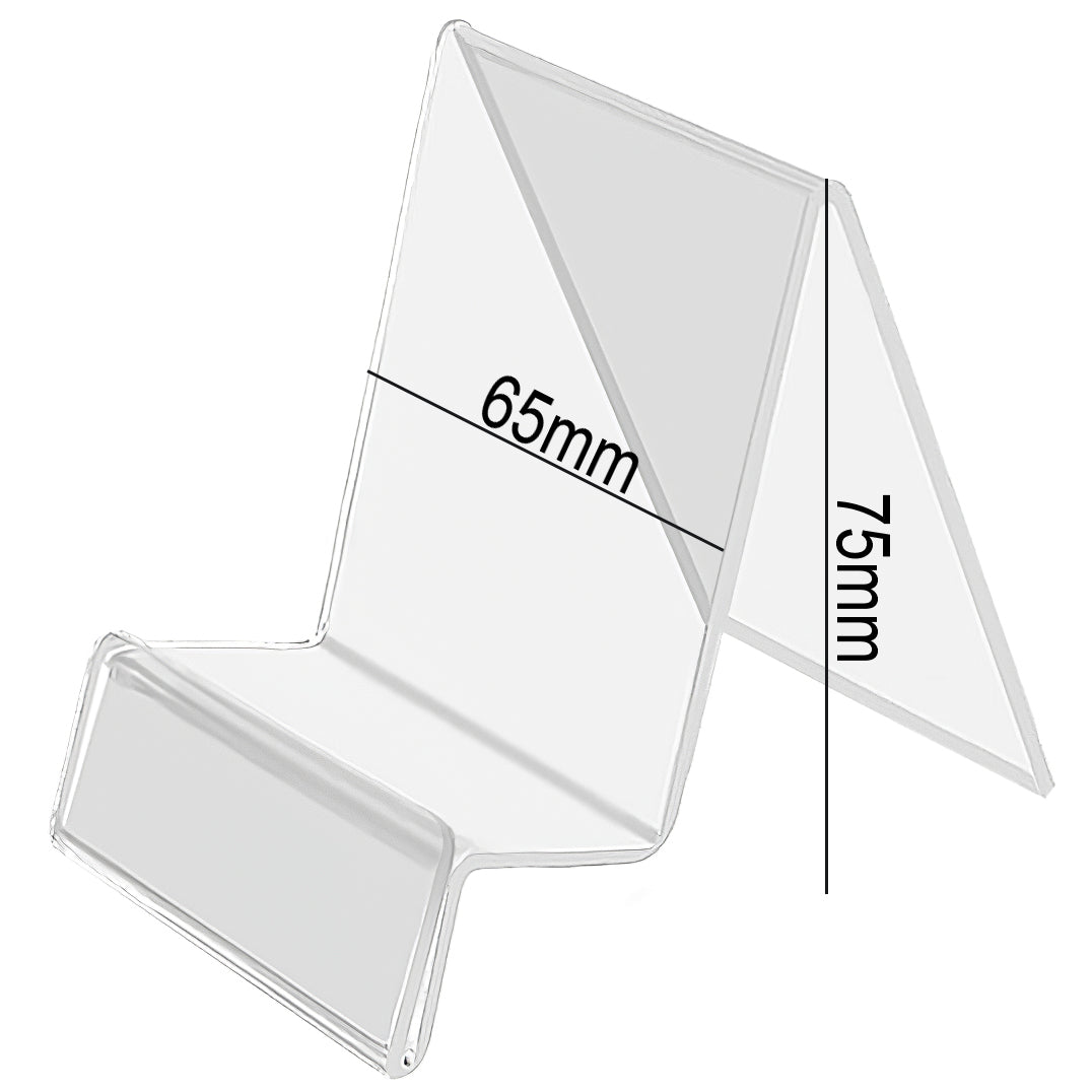 OEM Handy-Displayhalter, Transparent