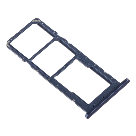 SIM-Halter - Samsung Galaxy Karte A03 A035, Blau