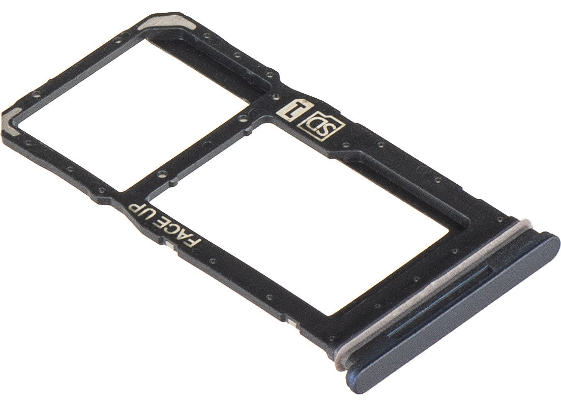 SIM-Kartenhalter Motorola Moto G87, Marineblau (Pantone Overture), Service Pack S948F08016