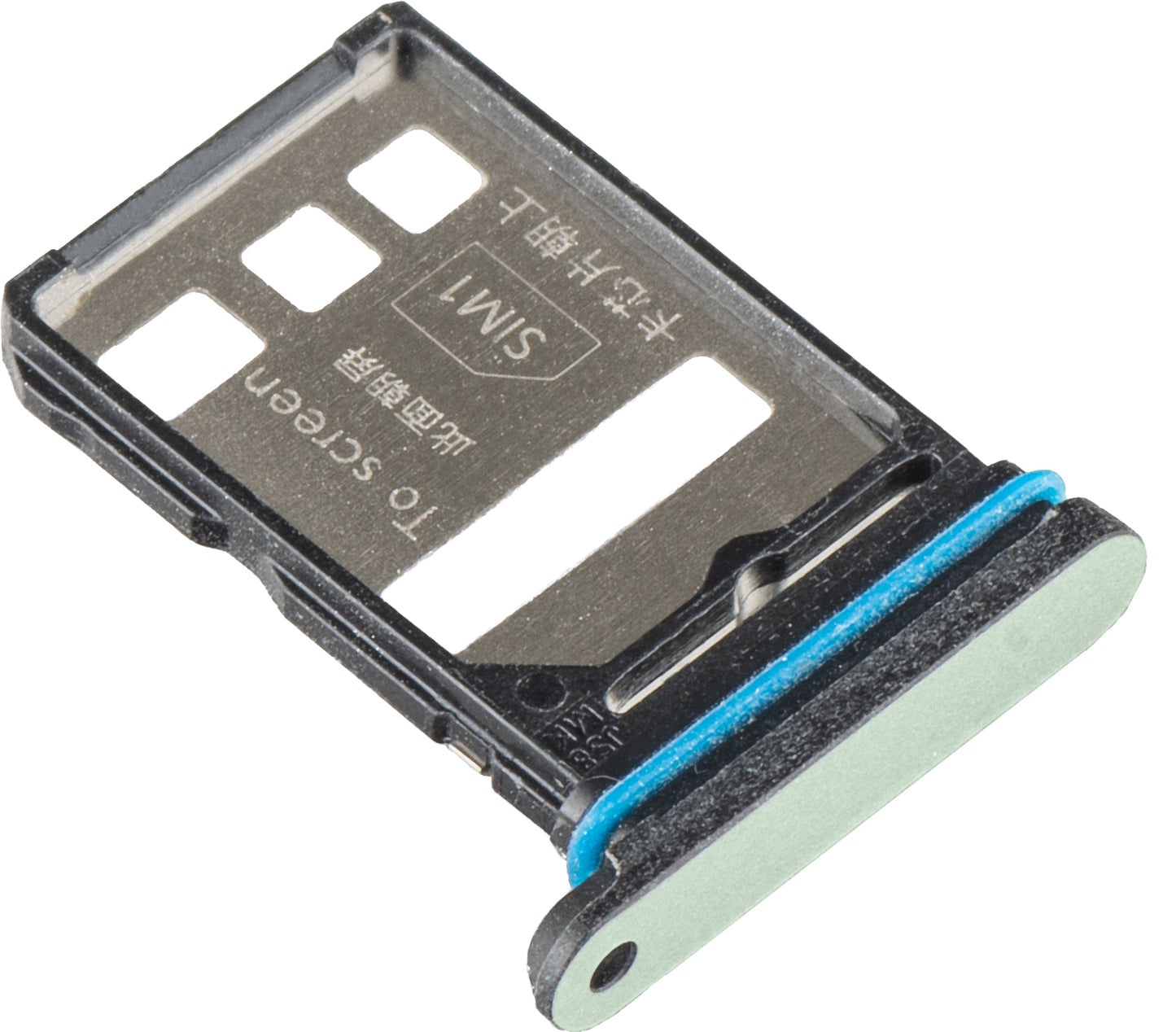 SIM-Halter Honor 600e / 600 Lite, Grün, Service Pack 5168ACMJ