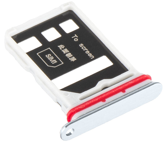 SIM-Kartenhalter Honor Magic8 Pro, Blau (Sky Cyan), Service Pack 5167AARU