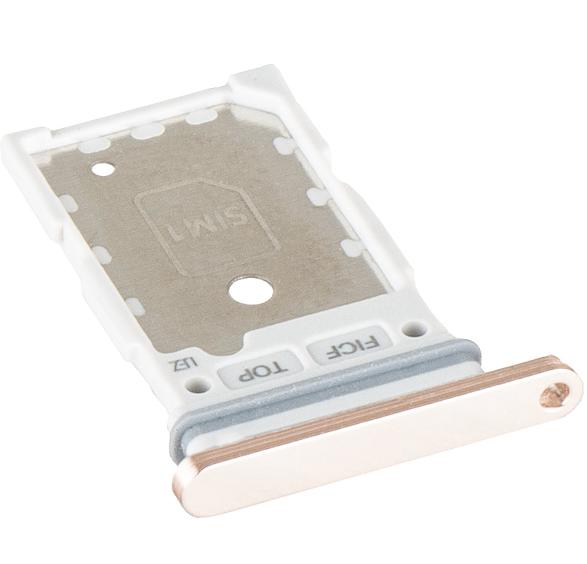 SIM-Halter Samsung Galaxy Z Fold4 F936, Gold