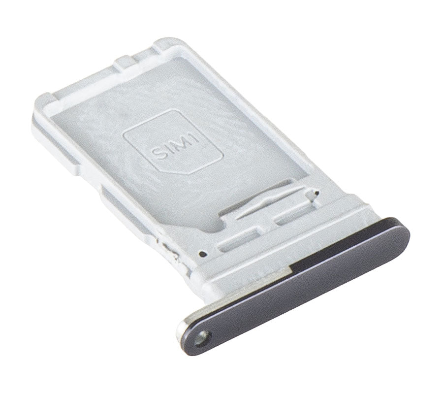 SIM-Halter Samsung Galaxy S21 5G G991 / S21+ 5G G996, Single SIM, Marineblau