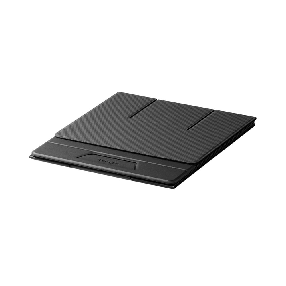 Spigen Ständer LD201-S10 für Laptop / Tablet, Schwarz AMP11119