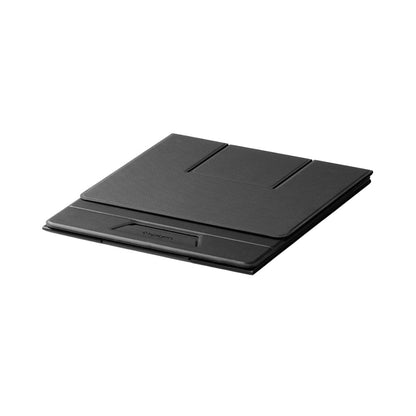 Spigen Ständer LD201-S10 für Laptop / Tablet, Schwarz AMP11119