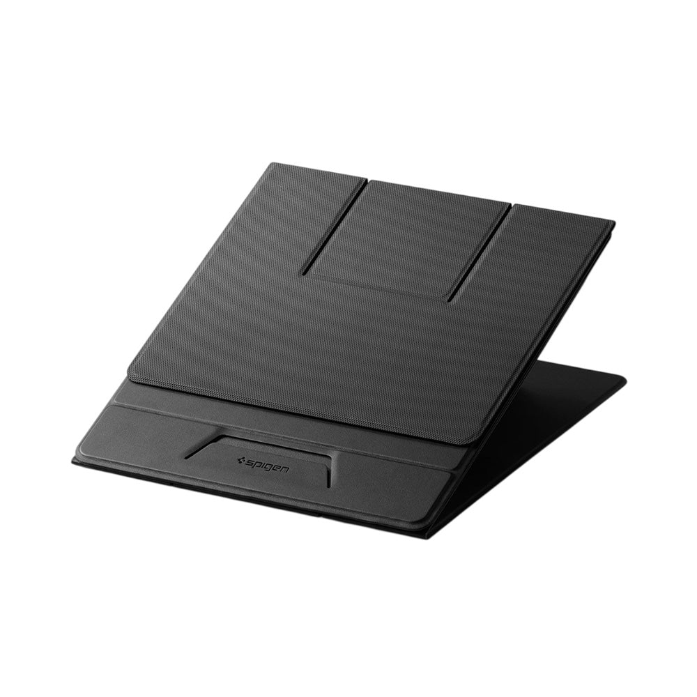 Spigen Ständer LD201-S10 für Laptop / Tablet, Schwarz AMP11119