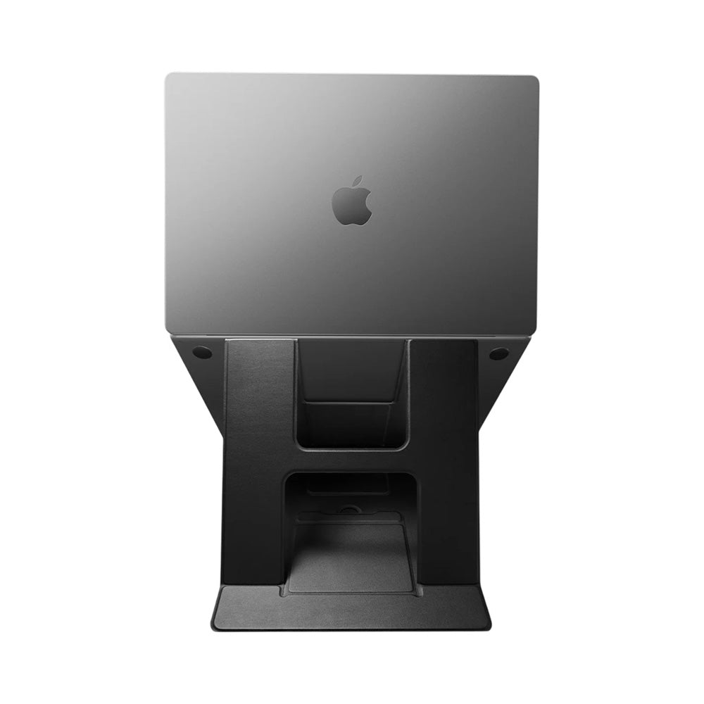 Spigen Ständer LD201-S10 für Laptop / Tablet, Schwarz AMP11119