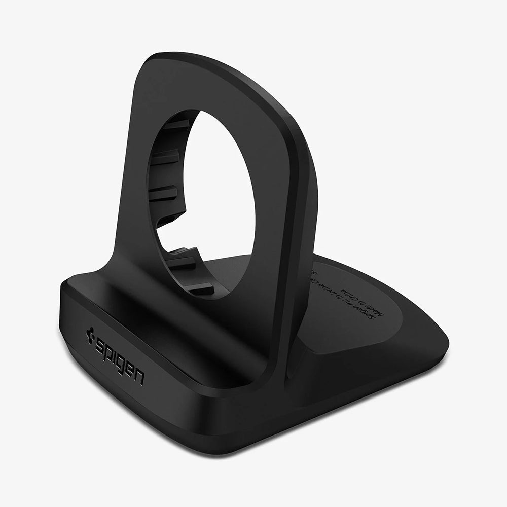 Spigen S353 Stand for Samsung Galaxy Watch Series, Black AMP05302