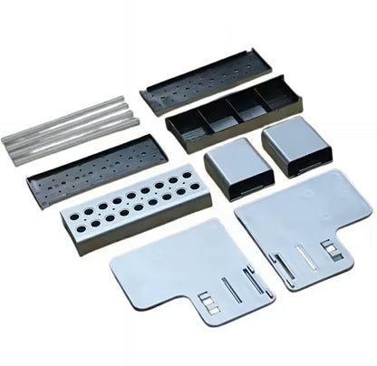 Jiafa Screwdriver Holder, Gray