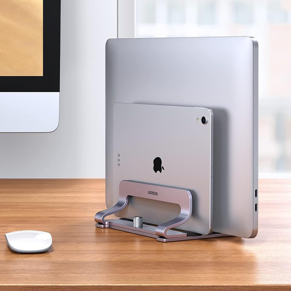 UGREEN LP258 Ständer für Laptop max 17.3 Zoll, Silber