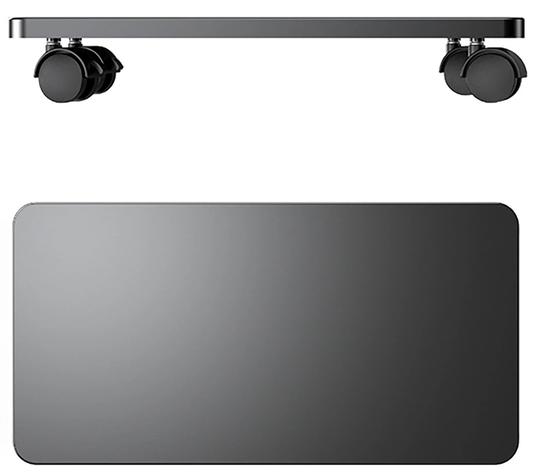 PC-Gehäusehalter Orico CPB6, Schwarz