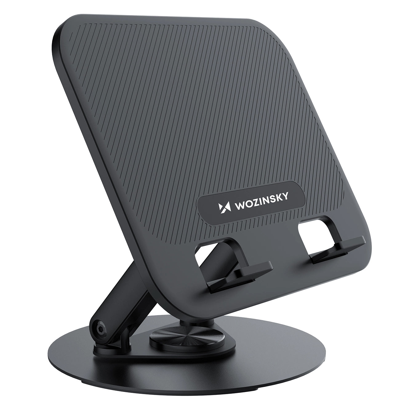 WZK WRS-K75 Halterung für Laptop / Tablet, Schwarz